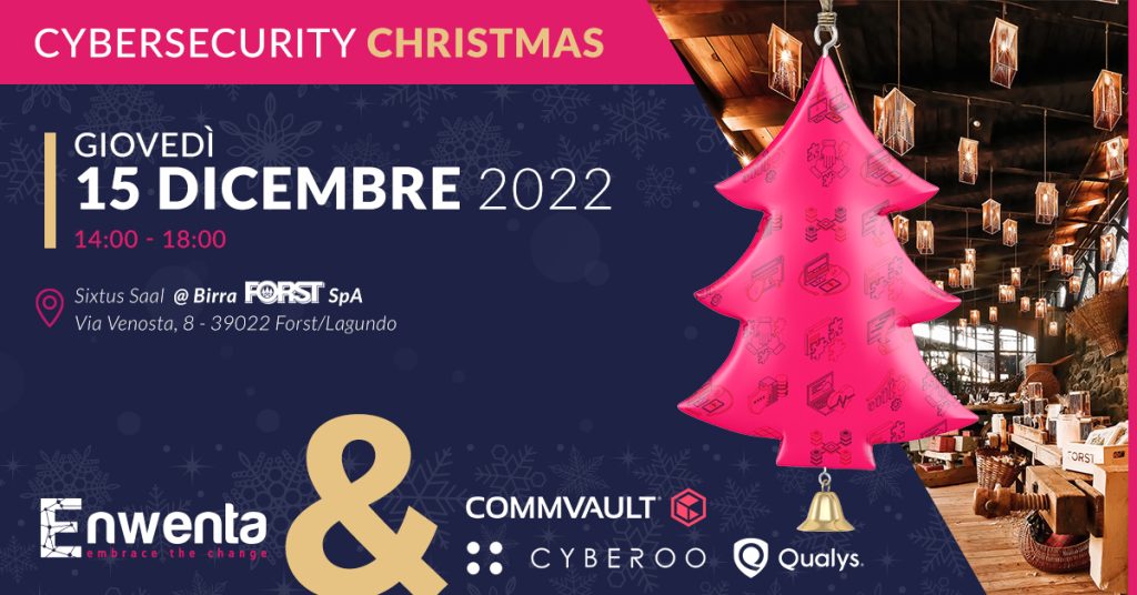 cybersecurity christmas